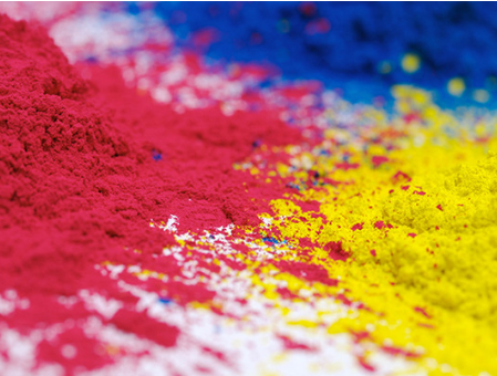 Powder coating powder