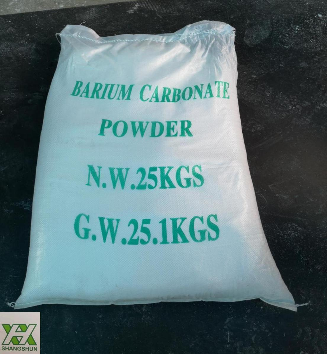 Barium Carbonate Powder