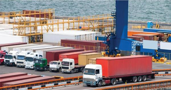 North-Central-South freight transport