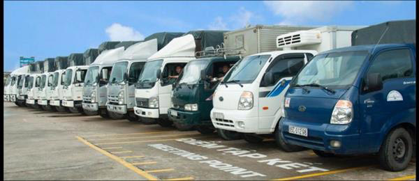 North-South freight transport