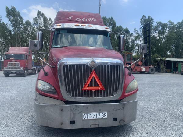 Road freight transport