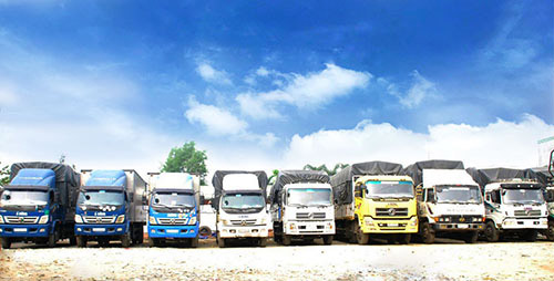 Road freight transport