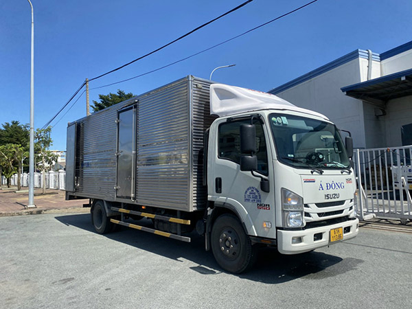 Road freight transport