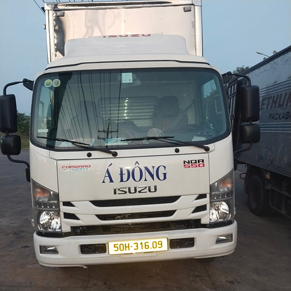 Road freight transport