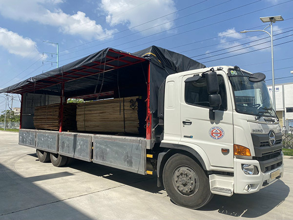 Road freight transport