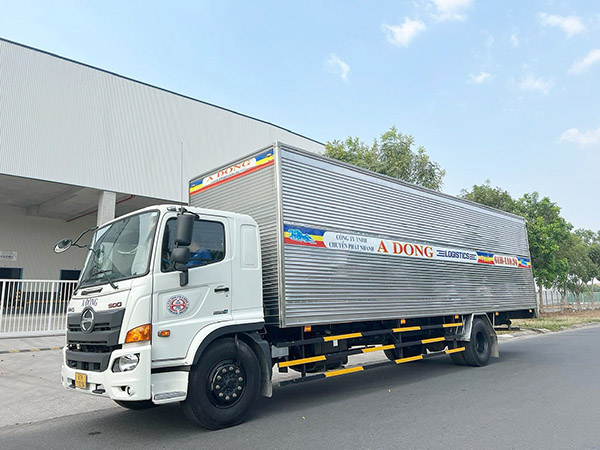 Road freight transport