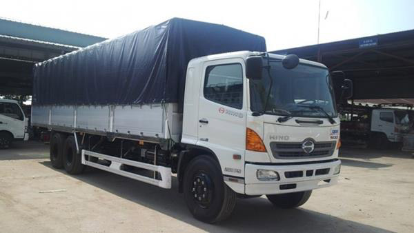 Freight transport in Binh Duong