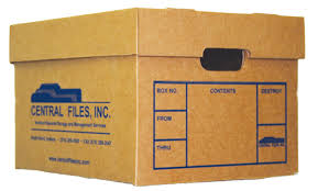 Die-cut carton
