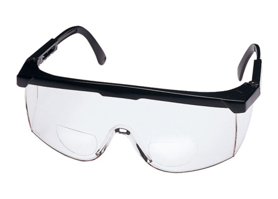 Safety glasses
