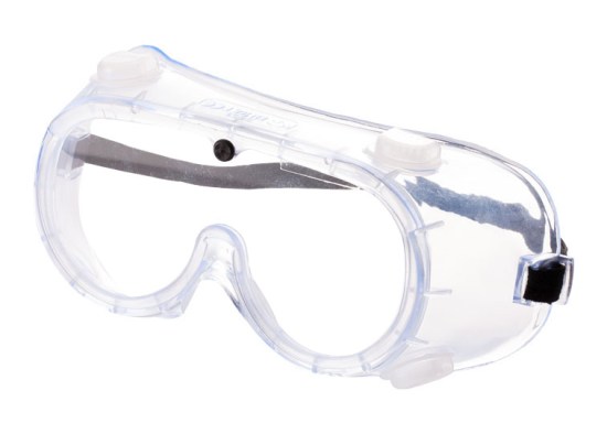 Safety glasses