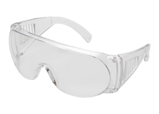 Protective glasses