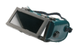 Eye protection equipment