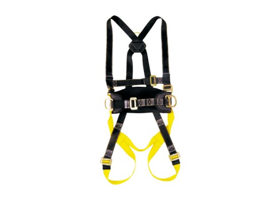 Protective equipment against falls