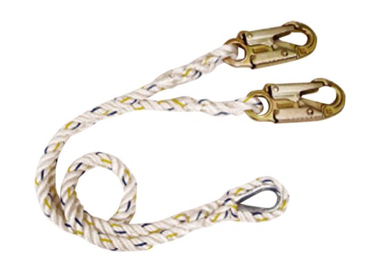 Protective equipment against falls