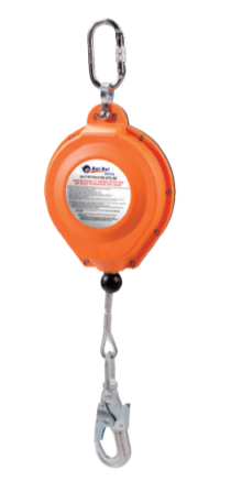Protective equipment against falls