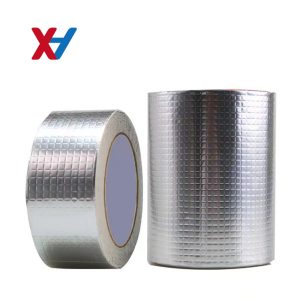 Aluminum Foil Butyl Tape