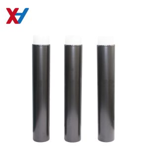 Black Polyimide Tape Log Roll