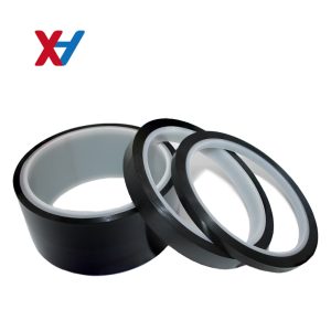 Black Polyimide Tape