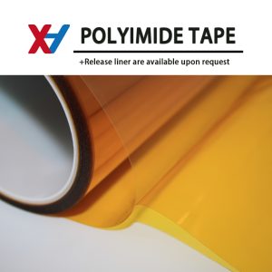 Polyimide Tape with Liner