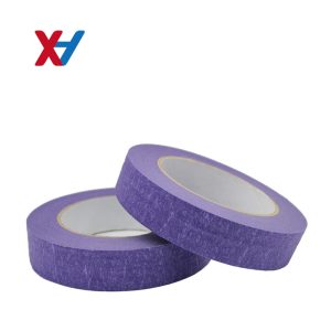 Purple Masking Tape