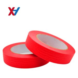 Red Masking Tape