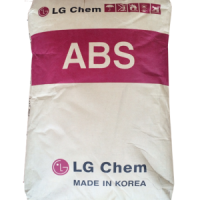 Plastic pellets ABS LG 121H