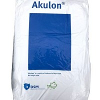 Plastic pellets PA 6 Akulon F130-C1