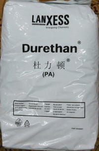 Plastic pellets PA6 B30S