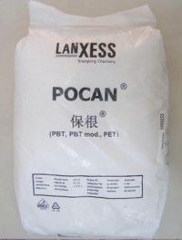 Plastic pellets Pbt pocan 4225