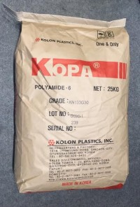 Plastic pellets Polyamide 6
