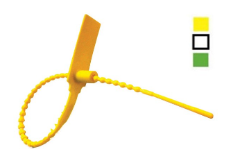 Plastic seal