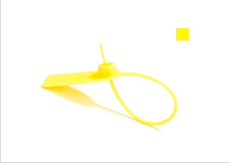 Steel core plastic seal TP0112