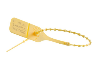 Plastic seal F-seal