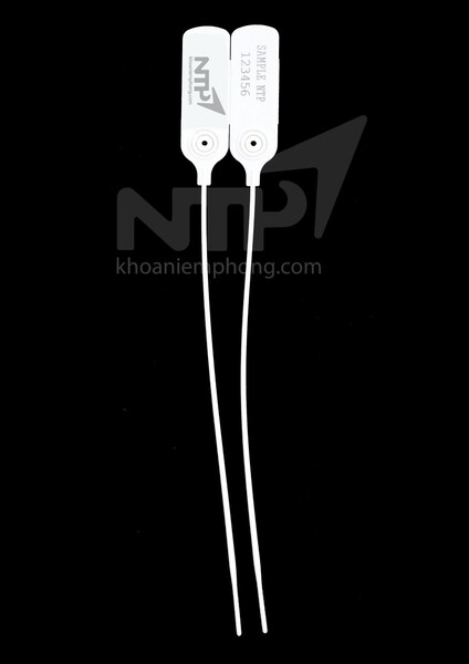 Plastic seal