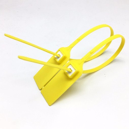 Plastic seal