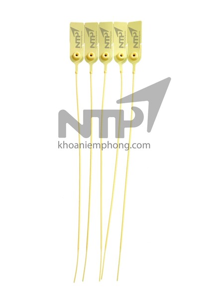 Plastic seal