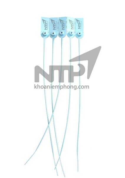 Plastic seal