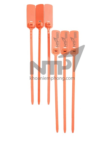 Plastic seal