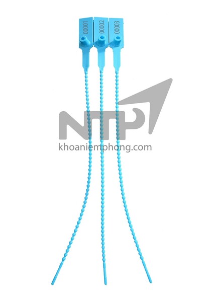Plastic seal