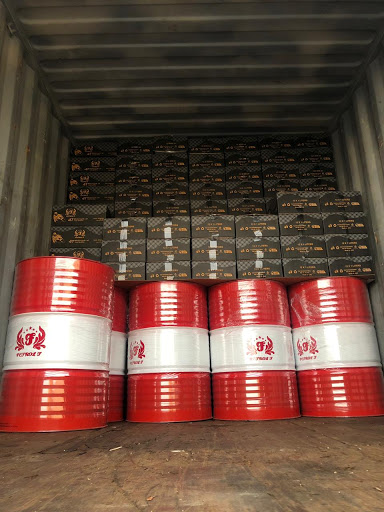 Lubricant and oil