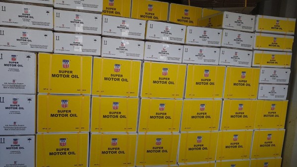 Lubricant and oil