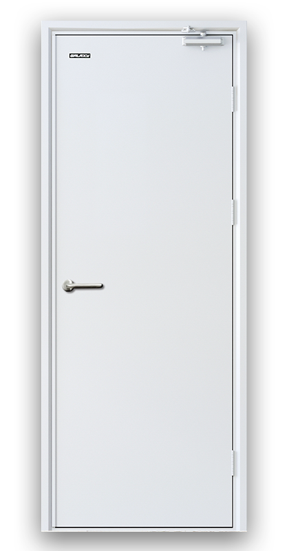 Fireproof door
