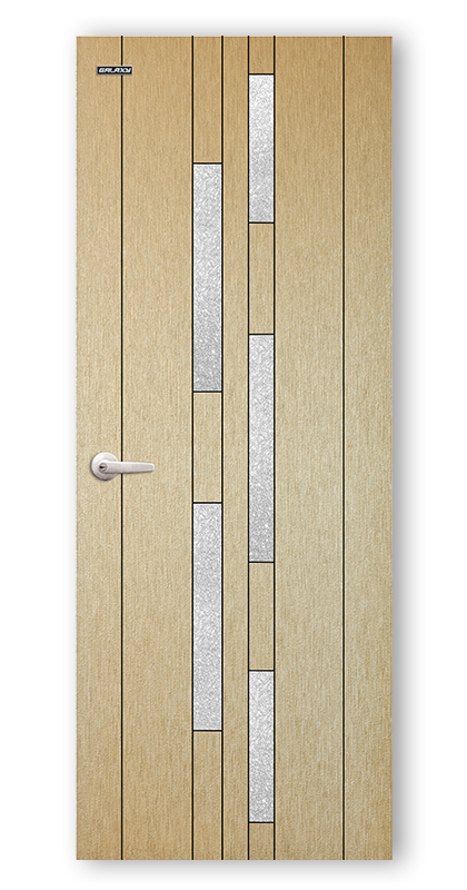 Apartment ABS door