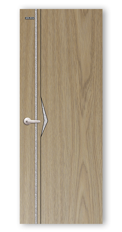 Apartment ABS door
