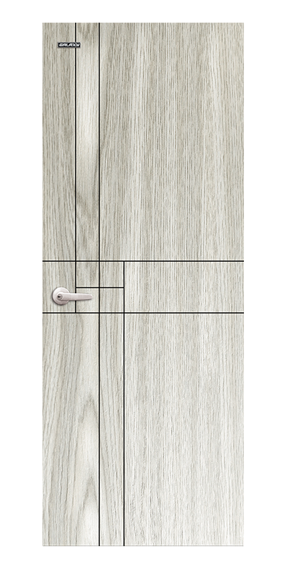 Apartment ABS door