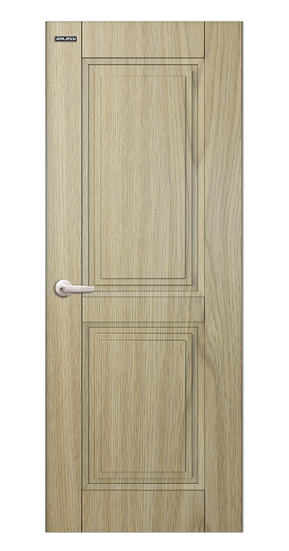 Apartment ABS door