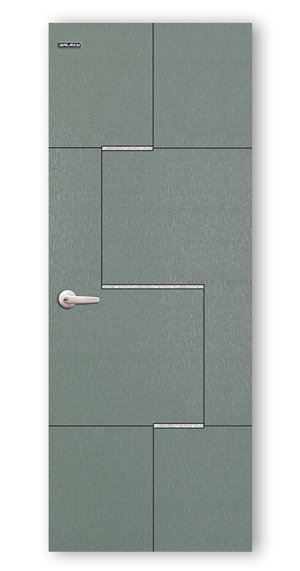 Apartment ABS door