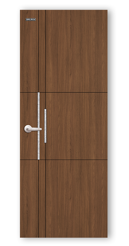 Apartment ABS door