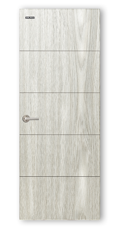 Apartment ABS door