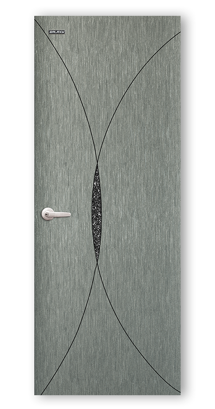 Apartment ABS door